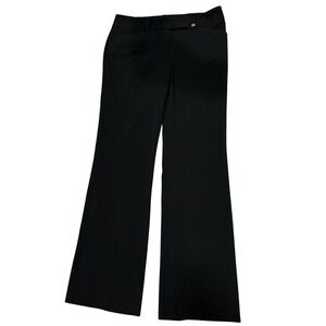 Calvin‎ Klein Black Women's Dress Pants